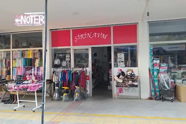 Şirin Avm - Alışveriş merkezi - İzmir Aliağa
