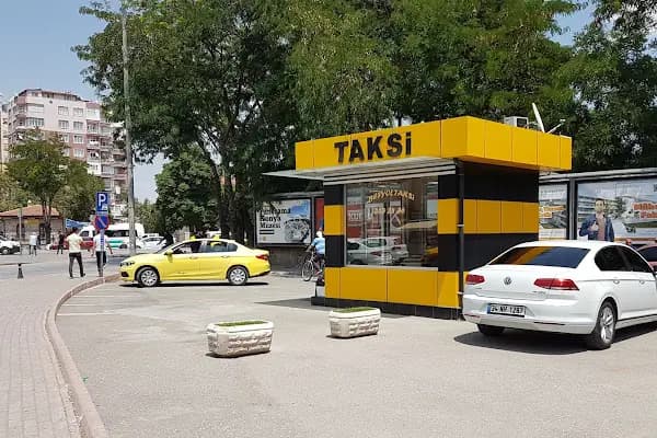 Beşyol Taksi - Taksi Durağı - Konya Karatay