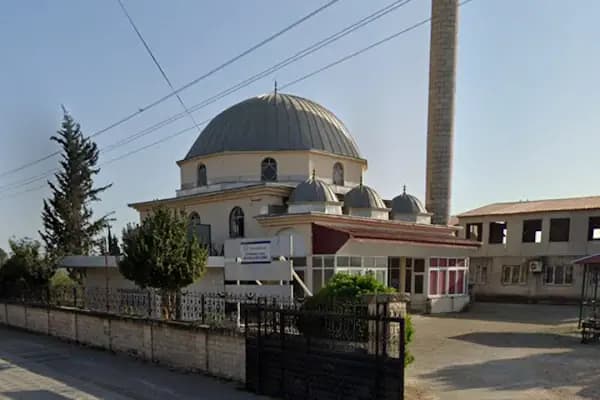 Helvacı Camii - Cami - Adana Ceyhan