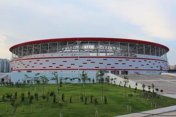 Corendon Airlines Park Antalya Stadyumu - Stadyum - Antalya Muratpaşa