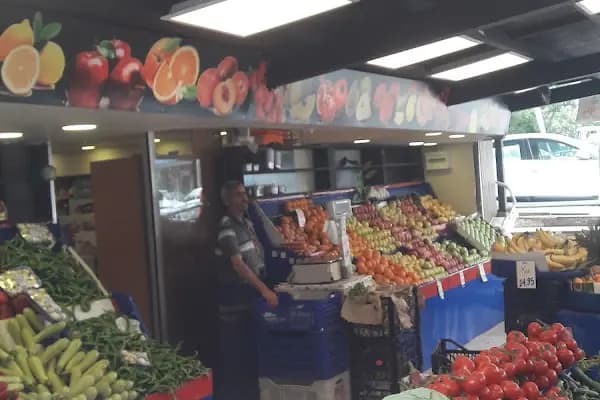 Gelişim Market - Market - Antalya Finike