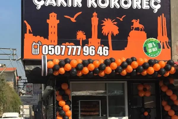 Çakır Kokoreç Altındağ - Sakatat Barbekü Restoranı - İzmir Bornova