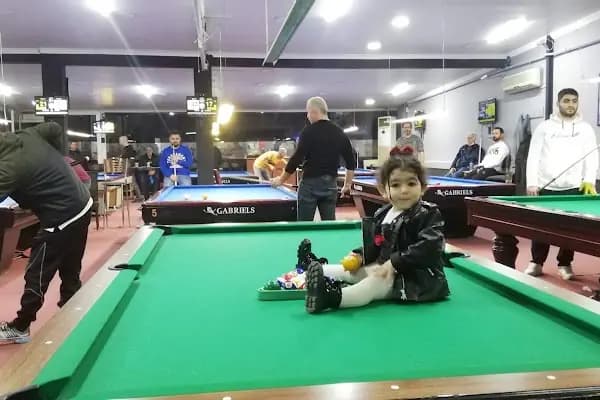 KOCAELİ MAGİC BİLARDO SPOR KULÜBÜ - Spor salonu - Kocaeli İzmit