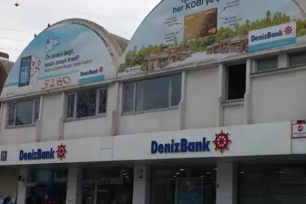 DenizBank İstoç Şubesi - Banka - İstanbul Arnavutköy