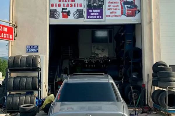 Bizim Oto Lastik YOL YARDIM - Oto Lastik Dükkanı - Kocaeli İzmit