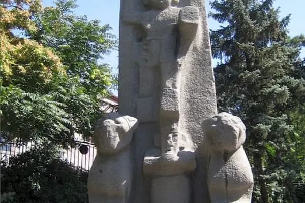 Lukyanus Kitabesi - Tarihi Yer - Konya Beyşehir