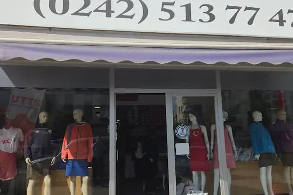 LİLAFORM PERSONEL KIYAFETLERİ - Mağaza - Antalya Alanya