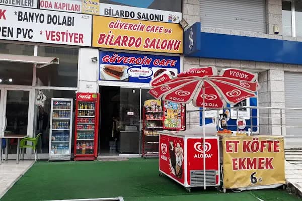 Şanlıurfa Bilardo - Kafe - Şanlıurfa Birecik