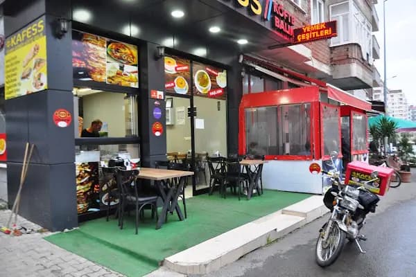 KAFESS Güveç Yemek Döner Köfte Lokantası - Türk restoranı - Trabzon Akçaabat