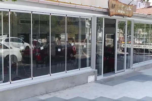 Arkadaş Alüminyum Cambalkon - Kurumsal Ofis - Balıkesir Altıeylül