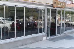 Arkadaş Alüminyum Cambalkon