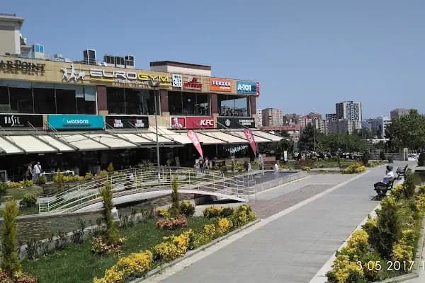 Nar Point - Alışveriş merkezi - İstanbul Ataşehir