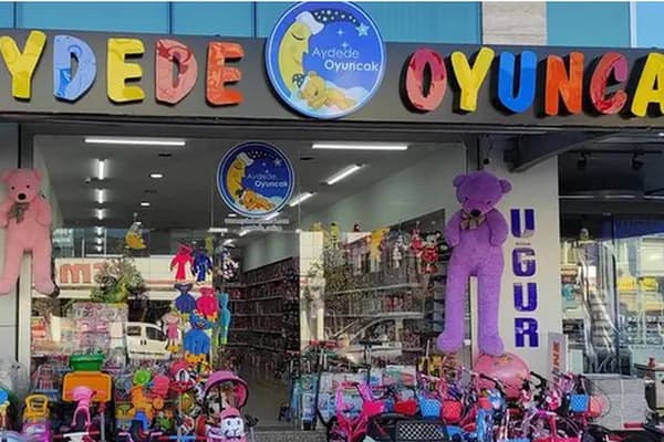 Aydede Oyuncak - Oyuncak mağazası - Sakarya Adapazarı