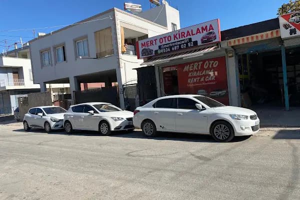 Mert oto kiralama - Araba Kiralama Şirketi - Adana Çukurova