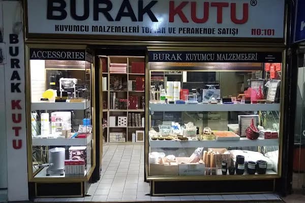 Vakıf Kuyumcular Çarşısı - Mağazalar ve Alışveriş - Ankara Ayaş