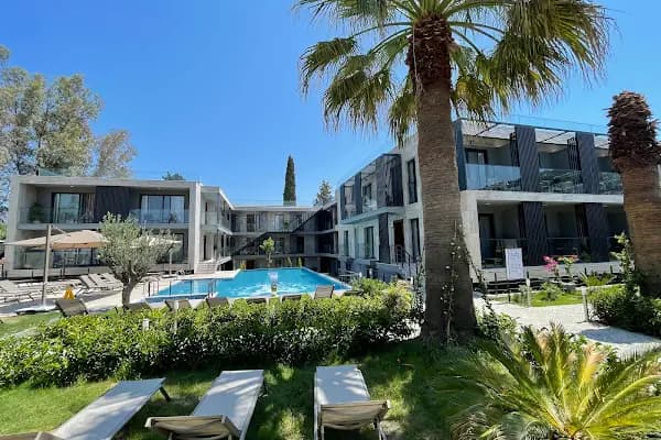 Bitez Adam Otel | Bodrum Bitez - Otel - Muğla Bodrum