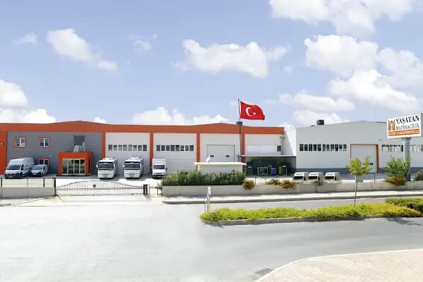 Çağdaş Yaşatan A.Ş. - Ticari Matbaa - Antalya Döşemealtı