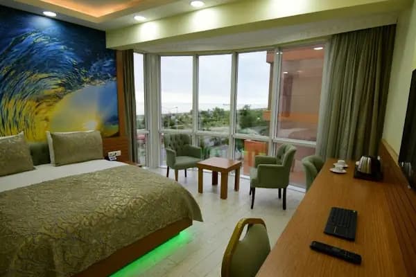 QUANTUM OTEL - Otel - Trabzon Akçaabat