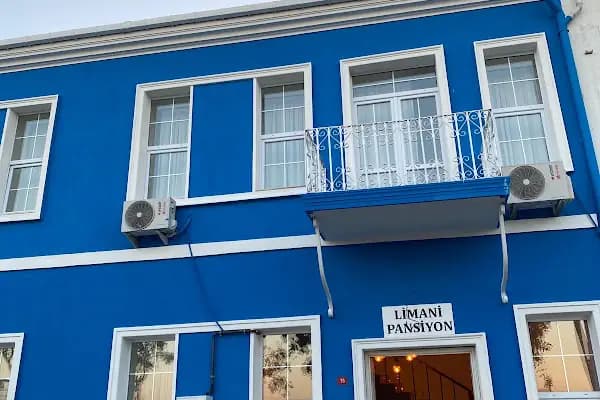 Limani Otel - Otel - İstanbul Adalar