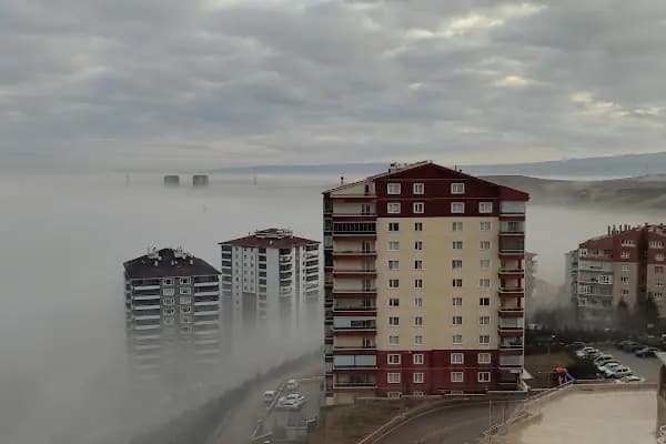 Yeşilova Sitesi - Apartman Kompleksi - Ankara Etimesgut