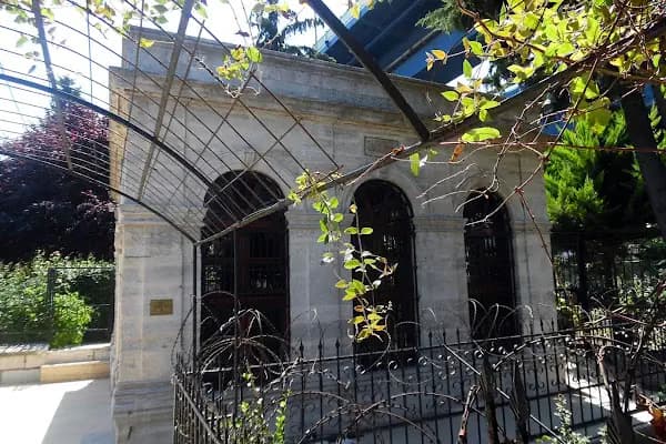 Abdülvedüd Sultan Türbesi - Dini Kurum - İstanbul Sancaktepe