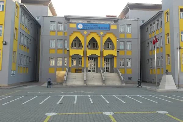 Toki Malazgirt İlkokulu - Okul - Ankara Altındağ