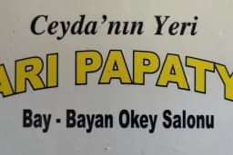 Sarı papatya Okey Salonu