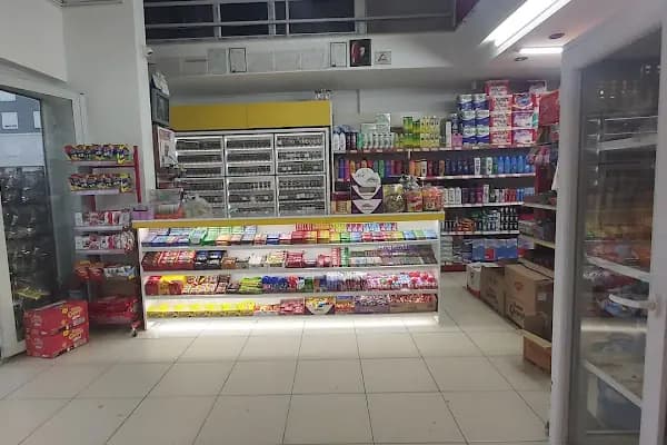 Cadde AVM - Market - Antalya Aksu