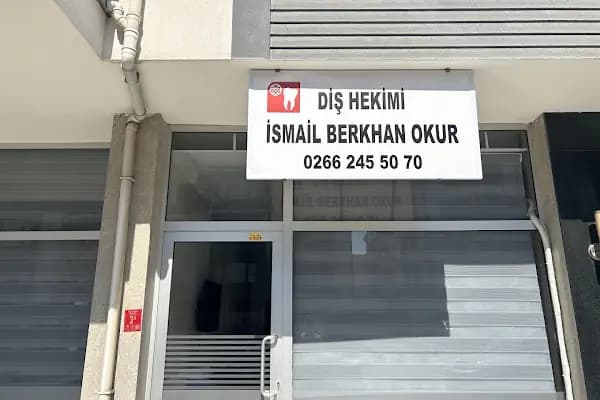 Diş Hekimi İsmail Berkhan Okur - Diş Hekimi - Balıkesir Altıeylül