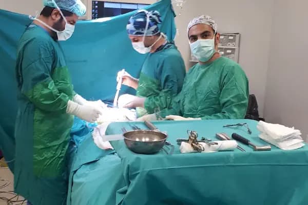 Doç.Dr.Erkam Kömürcü, Ortopedi ve Travmatoloji Kliniği, 7/24 Acil Ortopedik Travma - Ortopedi Cerrahı - Bursa Nilüfer