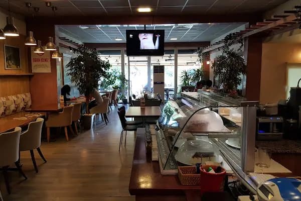 Chocolate Station - Kafe - Tekirdağ Çorlu