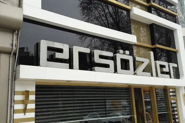 Ersözler Ofis - Ofis Mobilyaları Mağazası - Ankara Altındağ