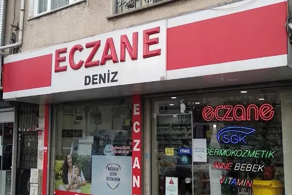 Deniz Eczanesi - Eczane - İstanbul Maltepe