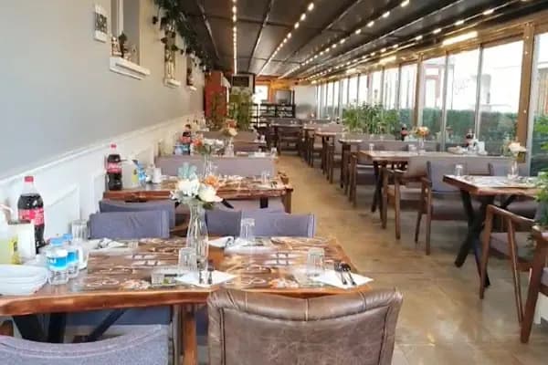 GÜNDÜZ USTA OLTU ÇAĞ KEBAP - Kebap Restoranı - Ankara Ayaş