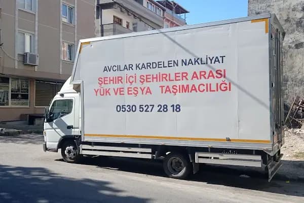 Kardelen Nakliyat - Nakliyat Şirketi - İstanbul Avcılar