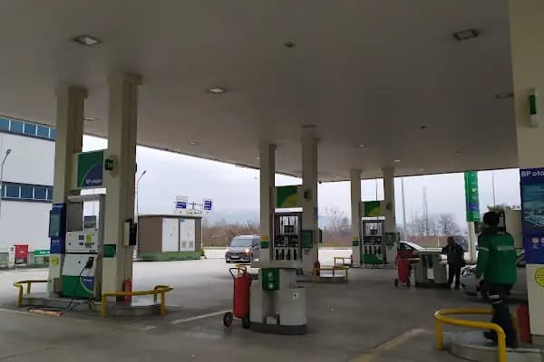 Petrol Ofisi - Benzin İstasyonu - Bursa Osmangazi