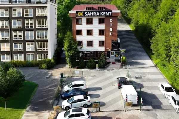 Sahrakent Otel Ataşehir - Otel - İstanbul Ataşehir