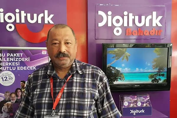 Digiturk Bahadir teknoloji Teknik Servis Ve Elektronik Cihazlar tedarik hizmetleri - Kablolu Yayın Şirketi - İstanbul Avcılar