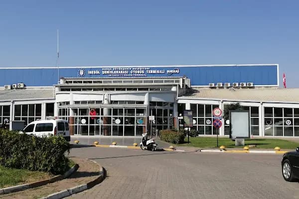 İnegöl Otogarı - Yapı - Bursa Nilüfer
