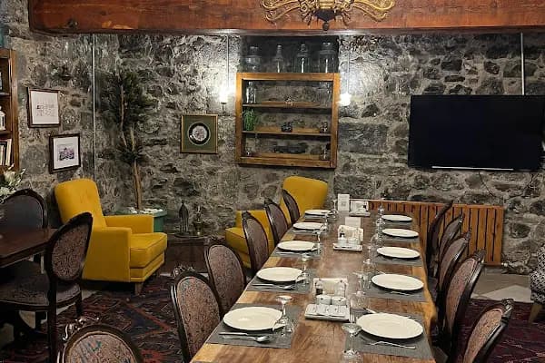 Halil'in Yeri - Türk restoranı - Kars Kars Merkez