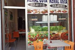 Çermikli Çiğköfteci Kemal Usta