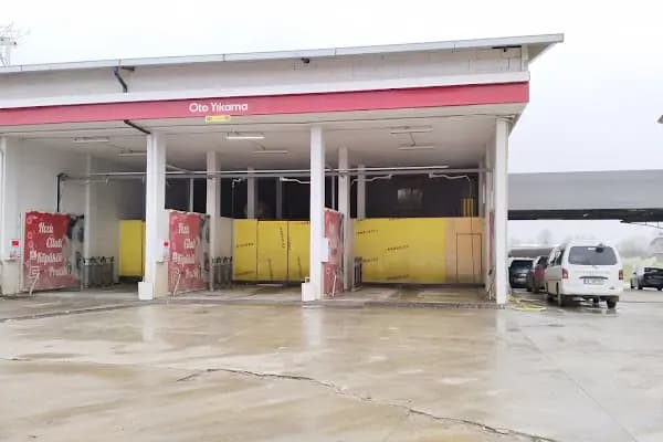 Petrol Ofisi - Benzin İstasyonu - Bursa Osmangazi
