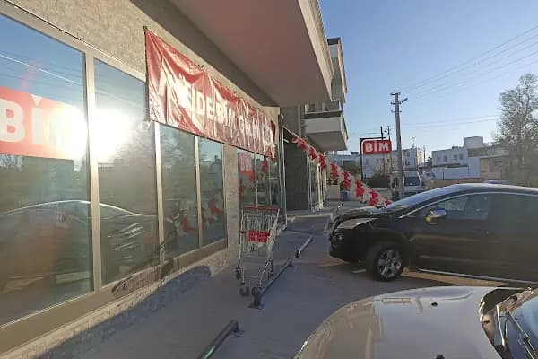 BİM AKÇAALAN 2 - Market - Muğla Akçaalan Mahallesi