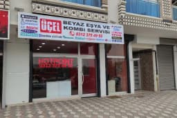 Üçel Frekans Beyaz Eşya ve kombi servisi