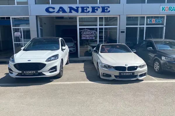 CANEFE OTOMOTİV - Oto Galeri - Bursa Osmangazi