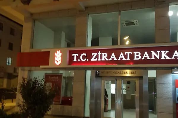 Ziraat Bankası Hüseyingazi/Ankara Şubesi - Banka - Ankara Altındağ