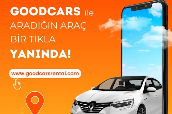 GoodCars Rental - Araba Kiralama Şirketi - Ankara Akyurt