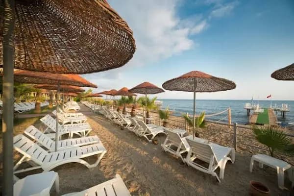 CLUB DİZALYA HOTEL - Otel - Antalya Döşemealtı