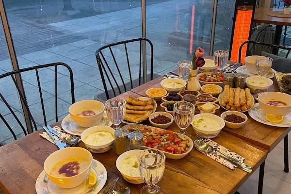 Fısıltı Cafe - Kafe - Tekirdağ Çorlu