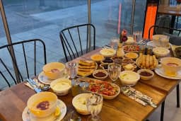 Fısıltı Cafe